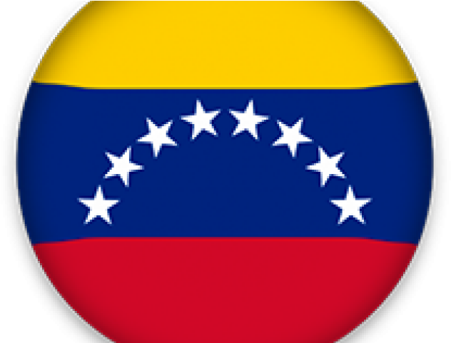 Venezuela Flag Clipart Png - Flag Of Venezuela (640x480), Png Download