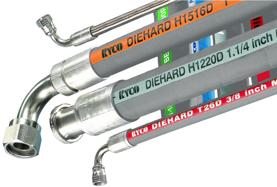 Ryco-hoses - Carabiner (983x652), Png Download