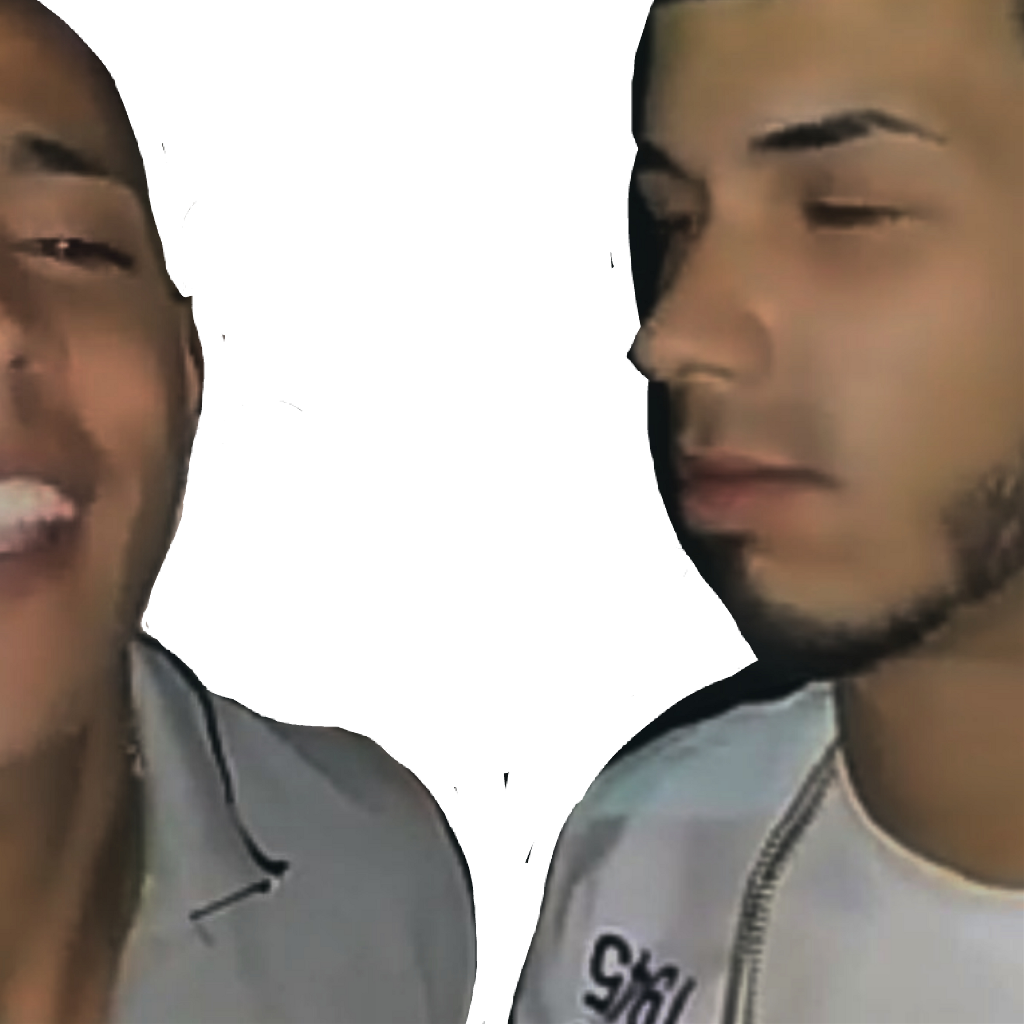 Mkl-anuelaa Sticker - Human (1024x1024), Png Download