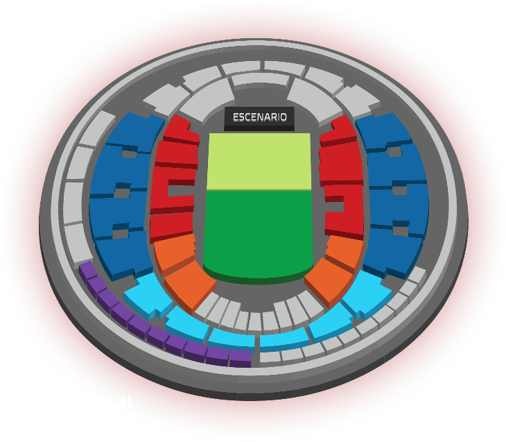 Sector, Precio, Cargo, Total - Circle (741x641), Png Download