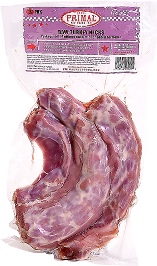 Ppf Products Turkey Necks 3pak V=1498161287 - Primal Raw Turkey Necks (560x581), Png Download