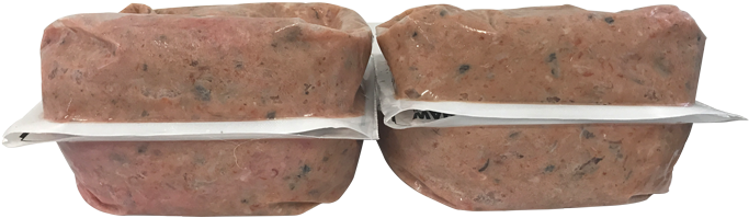 Pork Dinner 4 X 1 Lb Big Country Raw - Suede (700x700), Png Download