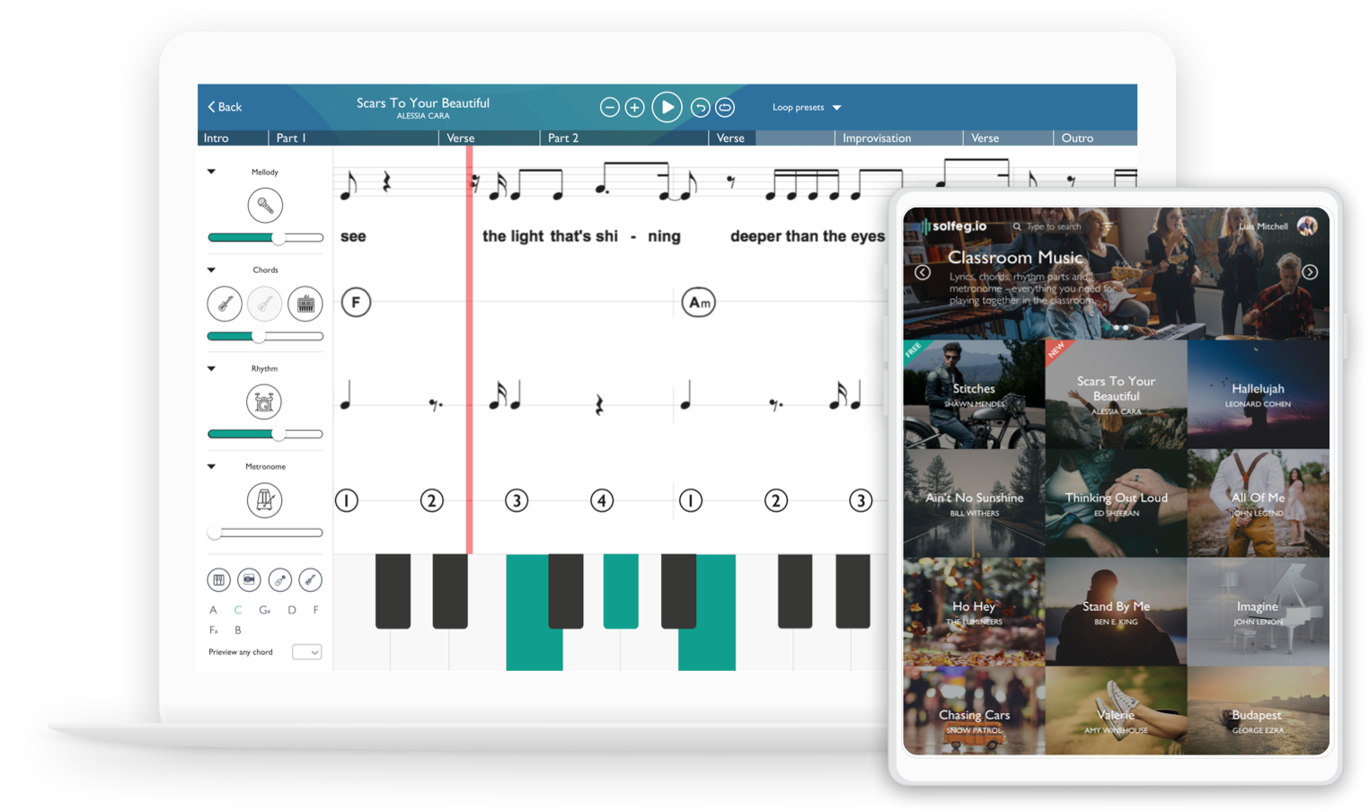 Try Out 130 Popular Songs Synced With Lyrics, Melody, - Multimedia Software (1559x904), Png Download