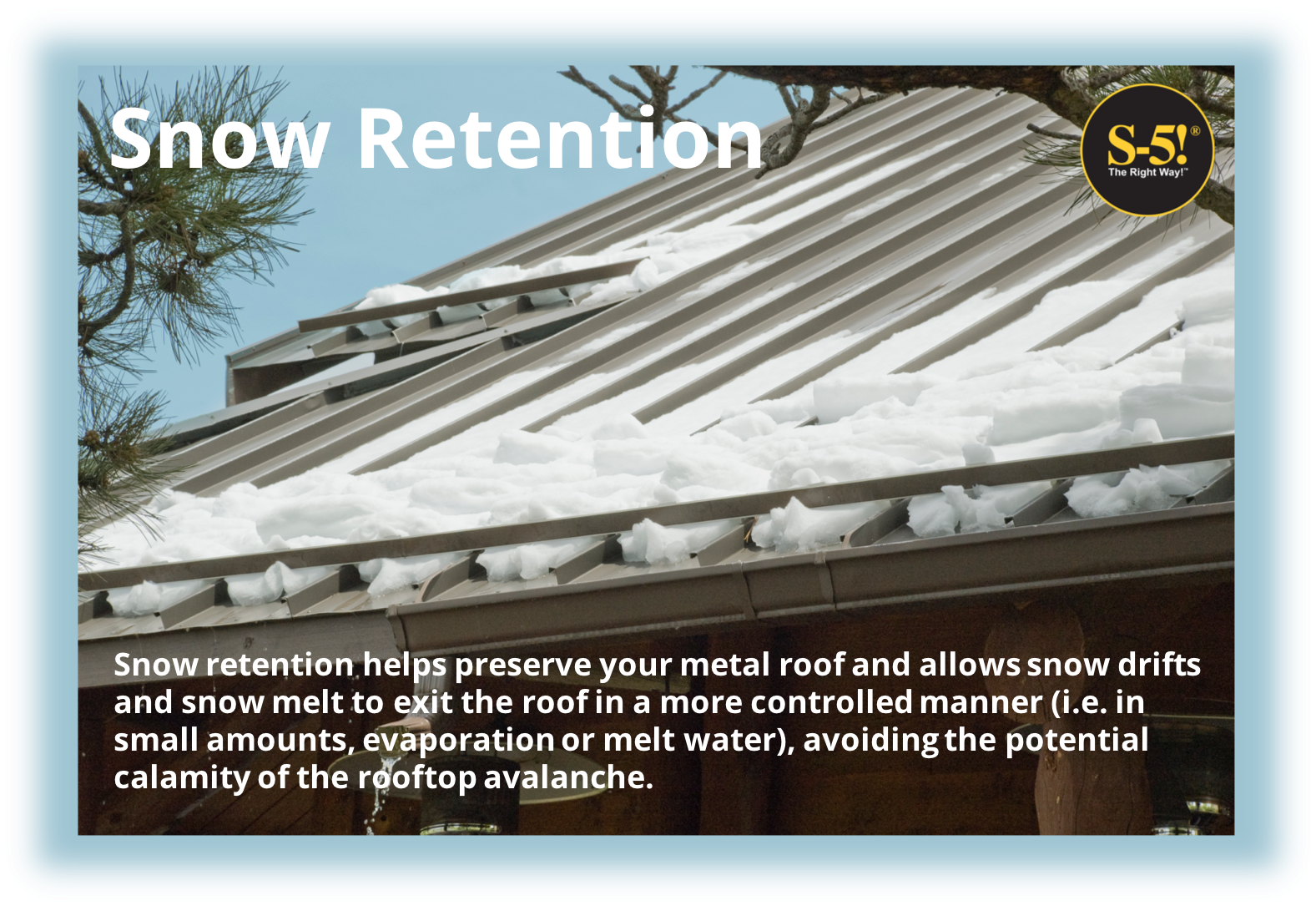 What Is Snow Retention (1577x1085), Png Download