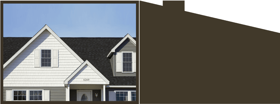 Providing Excellence In Roofing - Roof (950x438), Png Download