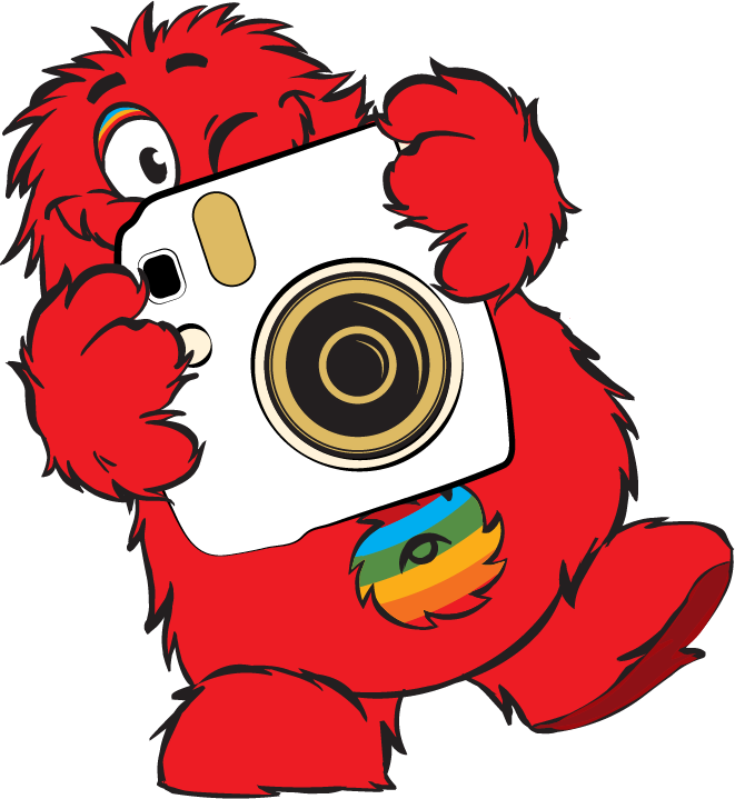Cookies Clipart Cookie Jar - Cookie Time Monster (661x719), Png Download