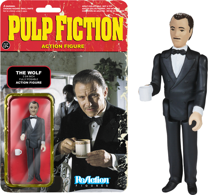 Stock Photo - Pulp Fiction (700x655), Png Download