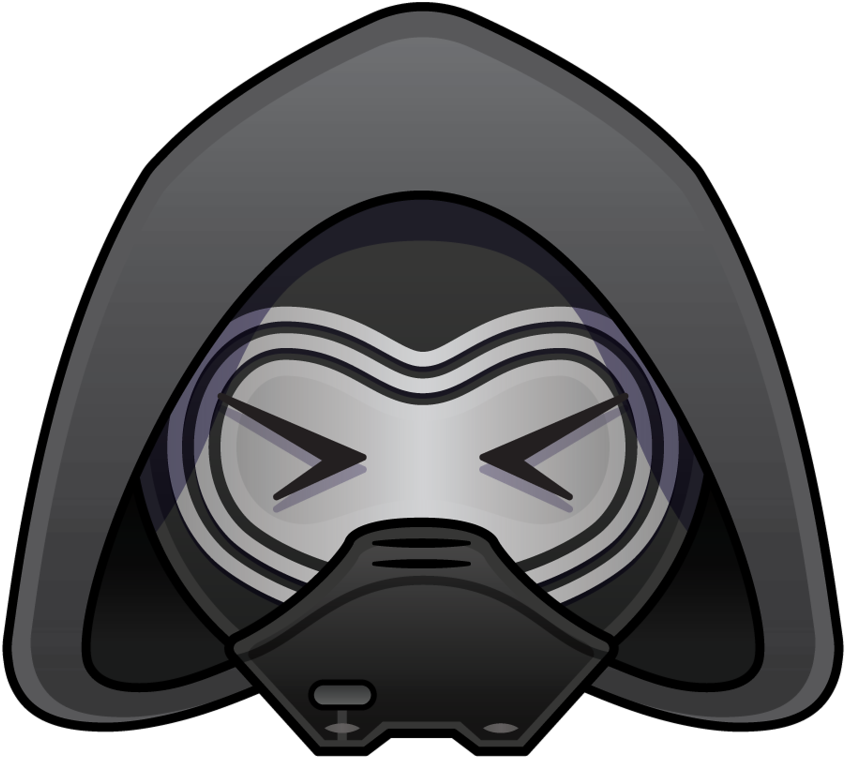Disney Emoji Blitz Is Available To Download For Free - Disney Emoji Blitz Kylo Ren (960x960), Png Download