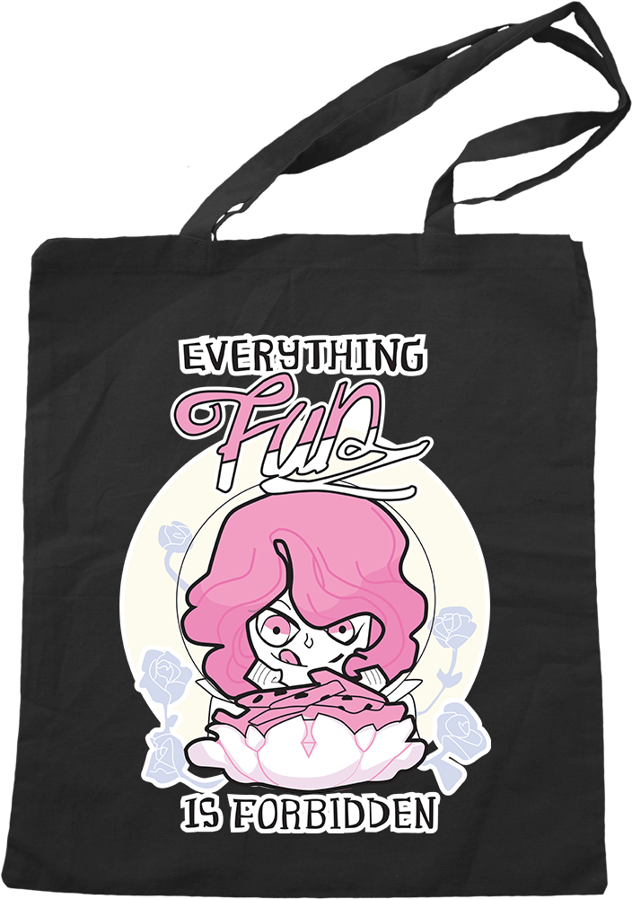 Helena Rose “cookie Jar” Tote - Bagedge 6 Oz Canvas Promo Tote (1000x1000), Png Download