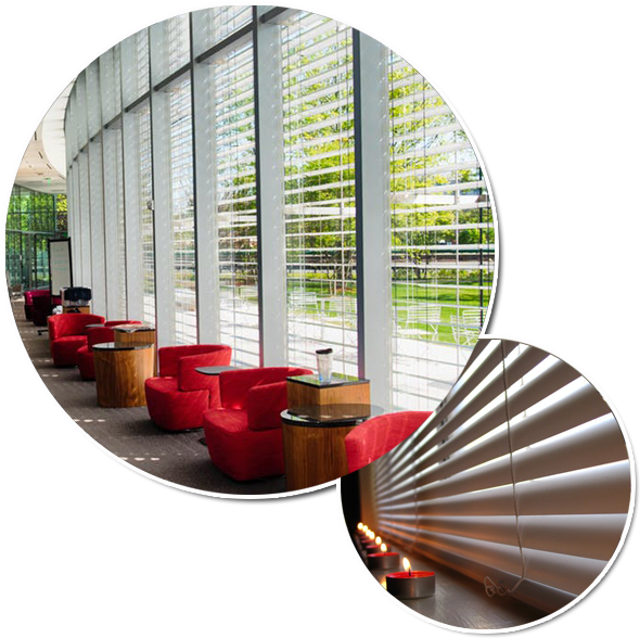 With A Huge Range Of Pleated, Vertical, Roller, Blackout, - Waiting Room (600x600), Png Download