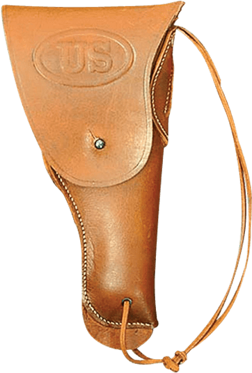 Officer's M1911 Pistol Holster - Handgun Holster (555x555), Png Download