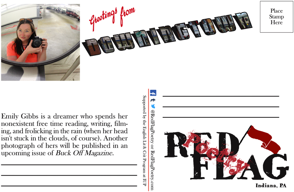 Check Out The February Postcard - Skiff (1100x733), Png Download