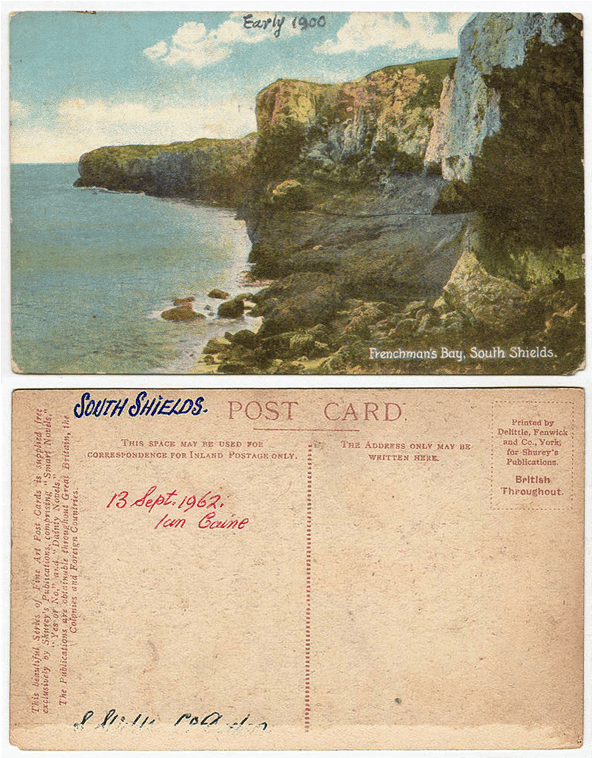 Frenchmans Bay - Cliff (800x800), Png Download