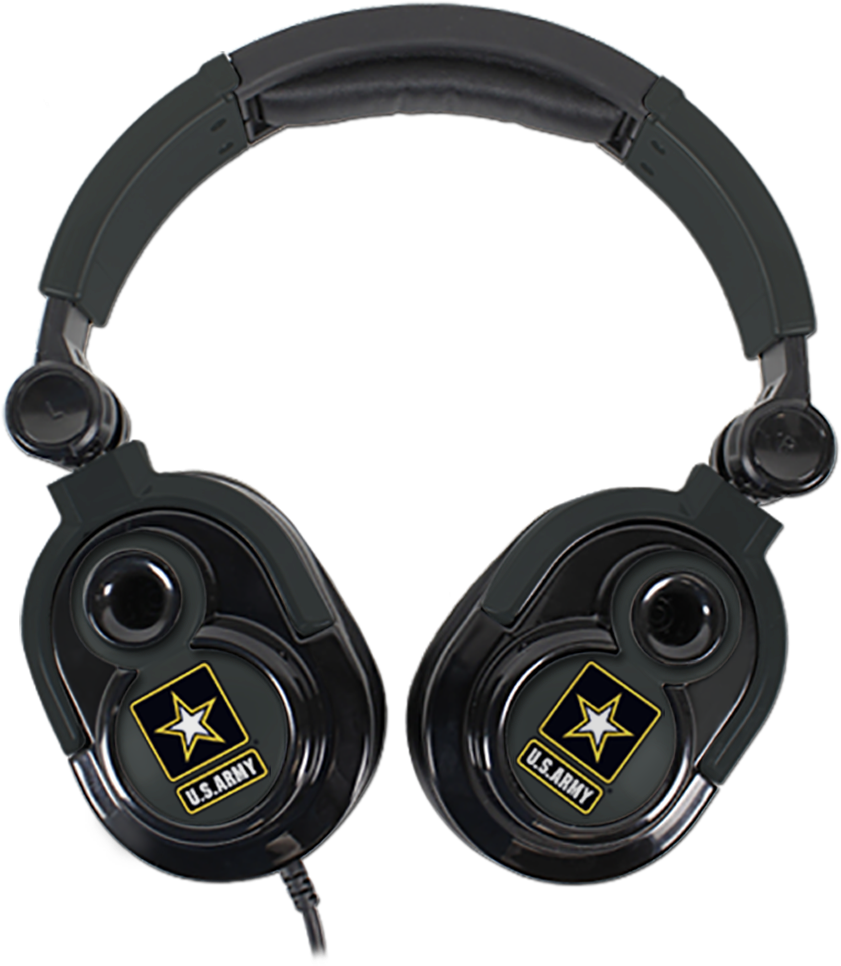 Force Headphones - Ultrasone Dj 1 (1000x1000), Png Download