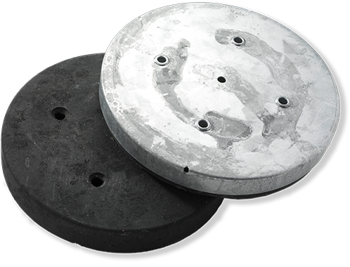 S-g 330 Round Blank - Circle (750x442), Png Download