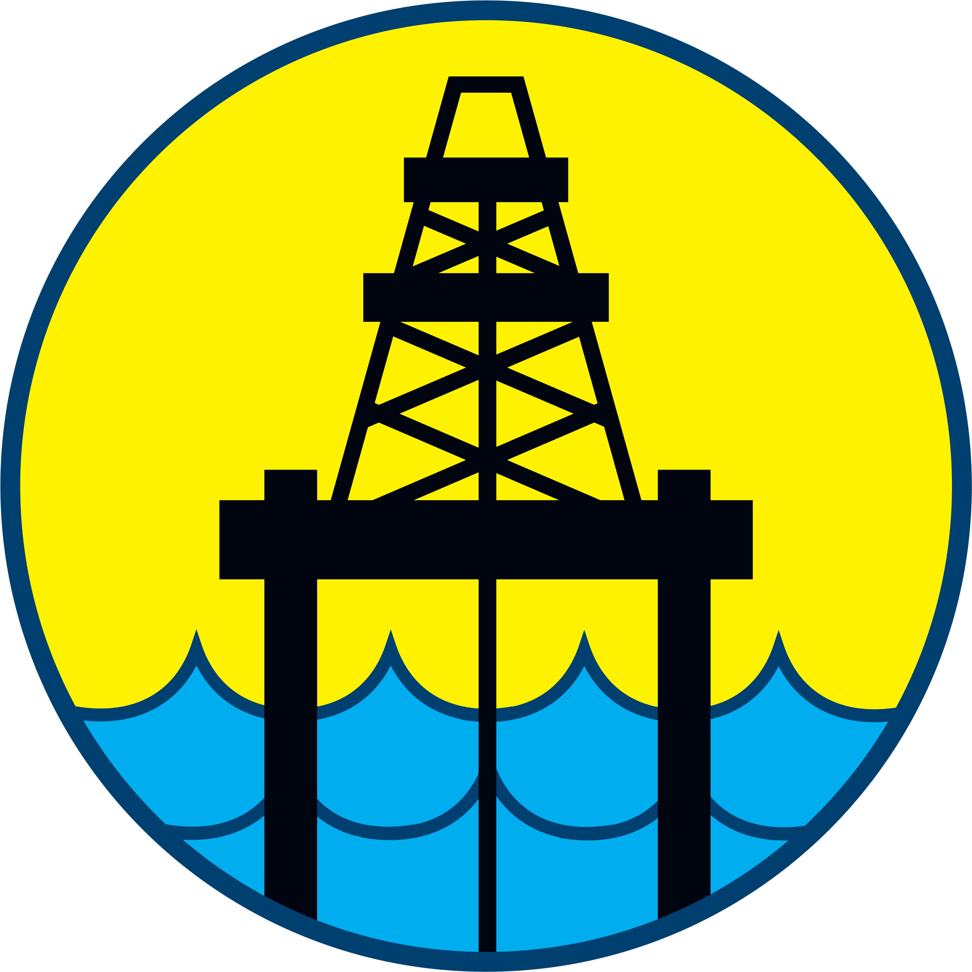 Head Cashier - Sea Oil Logo Png (4090x4096), Png Download