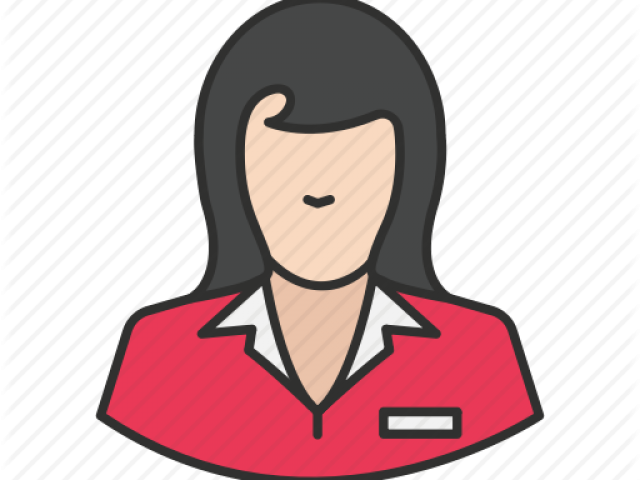 Banker Icon Blue (640x480), Png Download