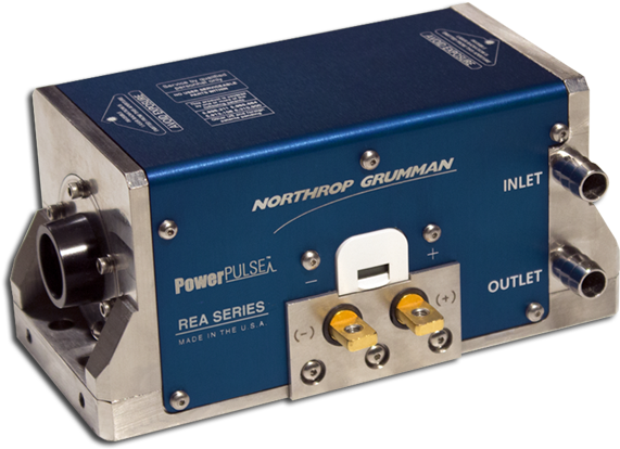 Rea 8 Long Powerpulse - Northrop Grumman (600x600), Png Download