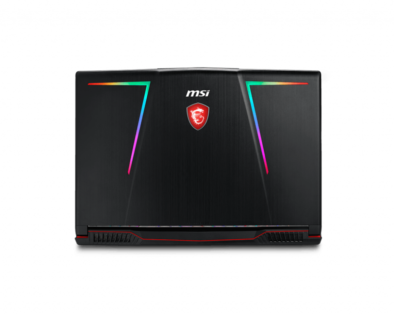 Msi Ge63 Raider Rgb 8se Coffeelake I7-8750h Hm370/8gb*2/1tb - Mini Notebooks (800x641), Png Download