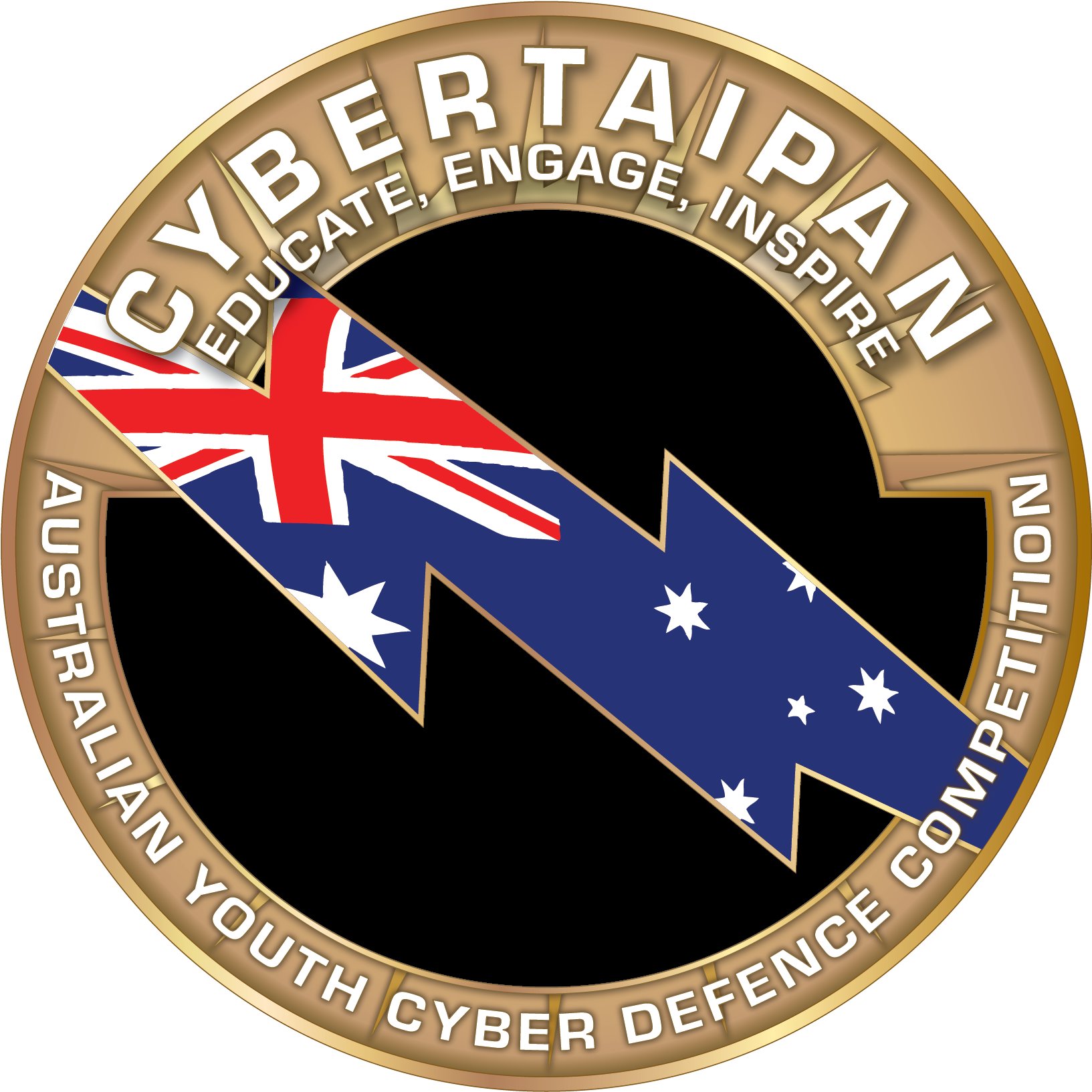Good Luck To The 120 Students Competing In Round One - Cyber Taipan (1800x1800), Png Download
