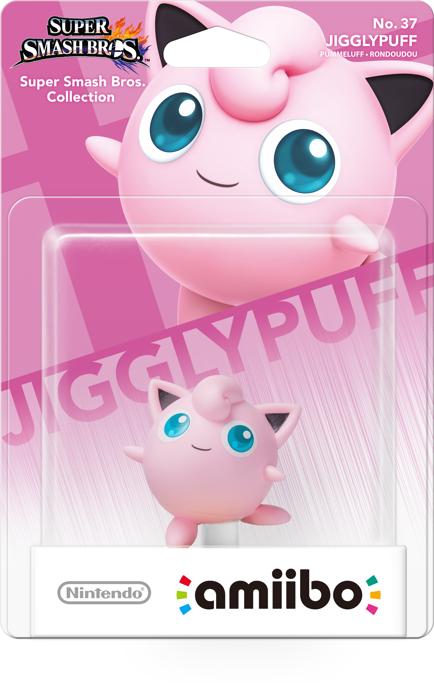 2146 X 2986 3 - Amiibo Super Smash Bros Pokemon Box (2146x2986), Png Download