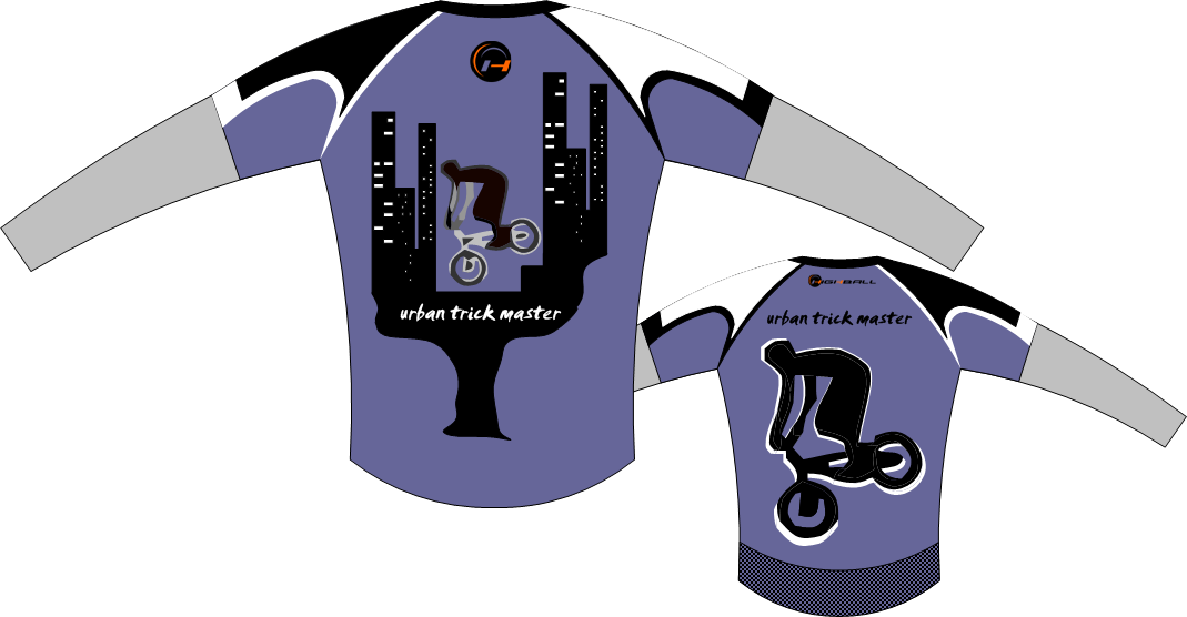 Bmx Stunt Bike Jersey - Bmx Bike (1069x556), Png Download