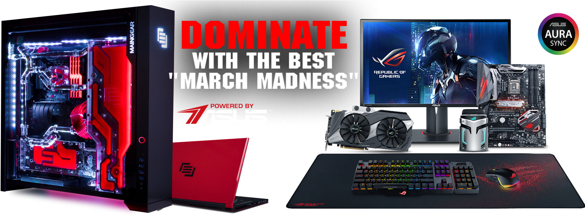 Asus Ready Pc - Gadget (1917x719), Png Download