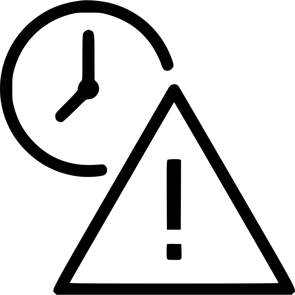 Expired Svg Png Icon Free Download - Expired Icons (980x982), Png Download