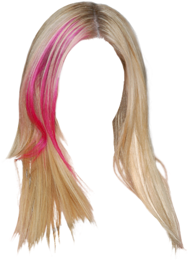 Lace Wig (521x625), Png Download