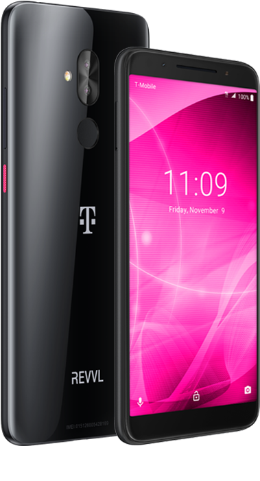 The All-new Revvl - Smartphone (750x750), Png Download