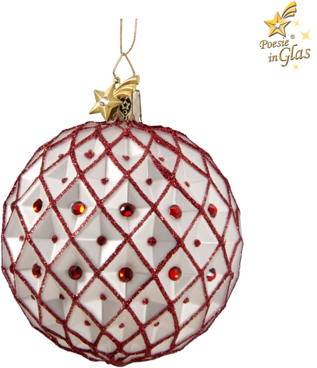 Hanging Christmas Ornament Png - Christmas Ornament (800x800), Png Download