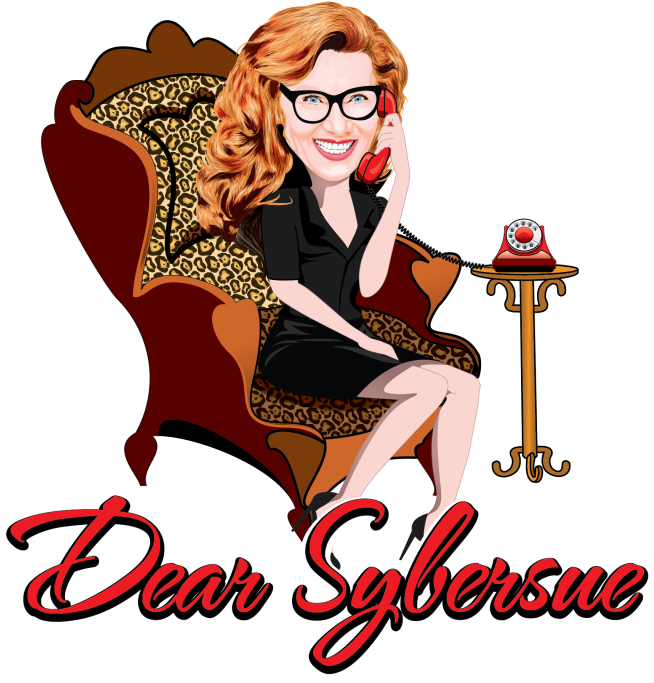 Dating Relationship Lifestyle Advice - Dear Sybersue (800x800), Png Download