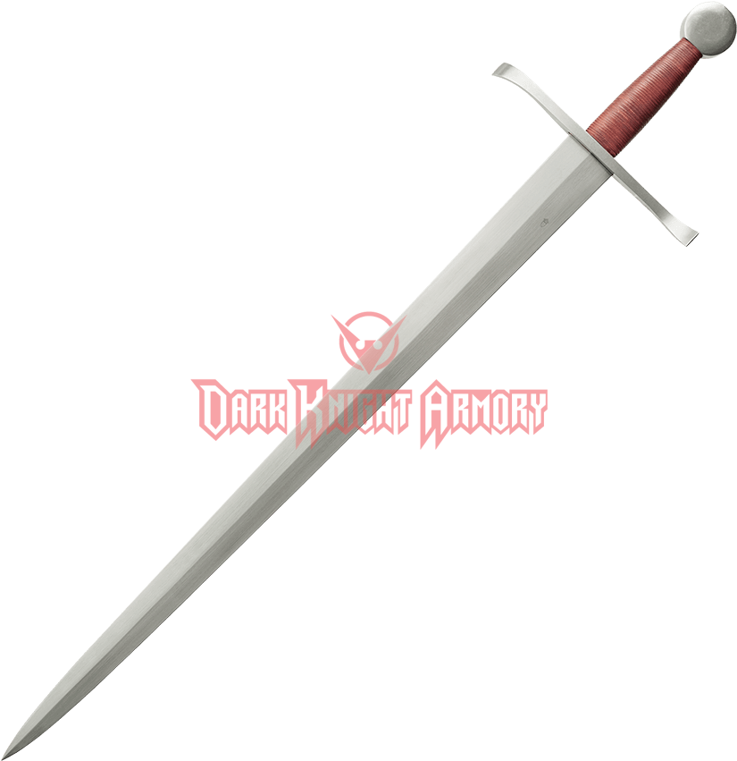 Geralt Silver Sword Witcher 3 (850x850), Png Download