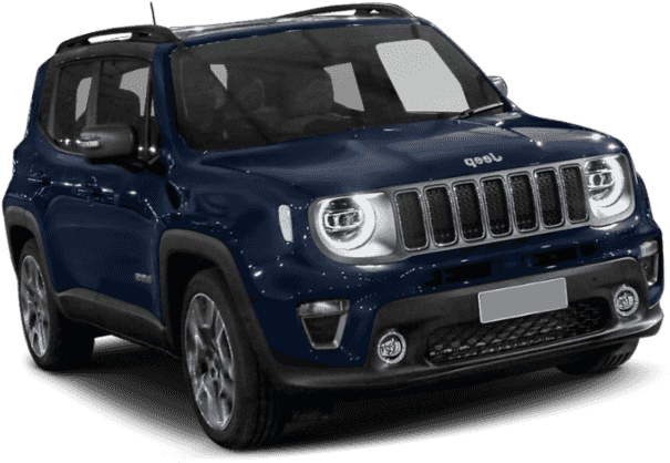 New 2019 Jeep Renegade - 2019 Jeep Renegade Sport (640x480), Png Download