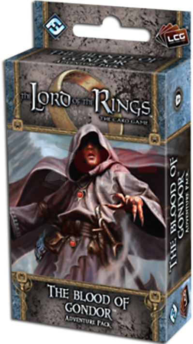 Gondor2 - Blood Of Gondor (709x709), Png Download