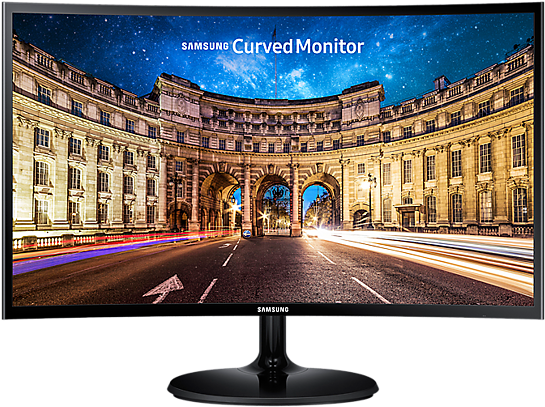 Image - Samsung C24 (650x498), Png Download