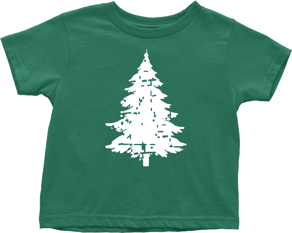 Kids Christmas Shirt, Distressed Vintage Kids Christmas - Shirt (1000x1000), Png Download