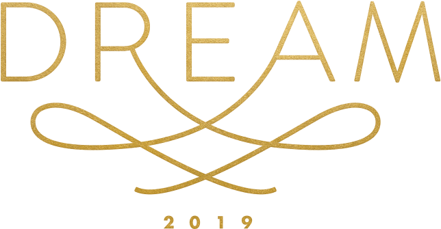 Dream-logo - Tan (900x507), Png Download