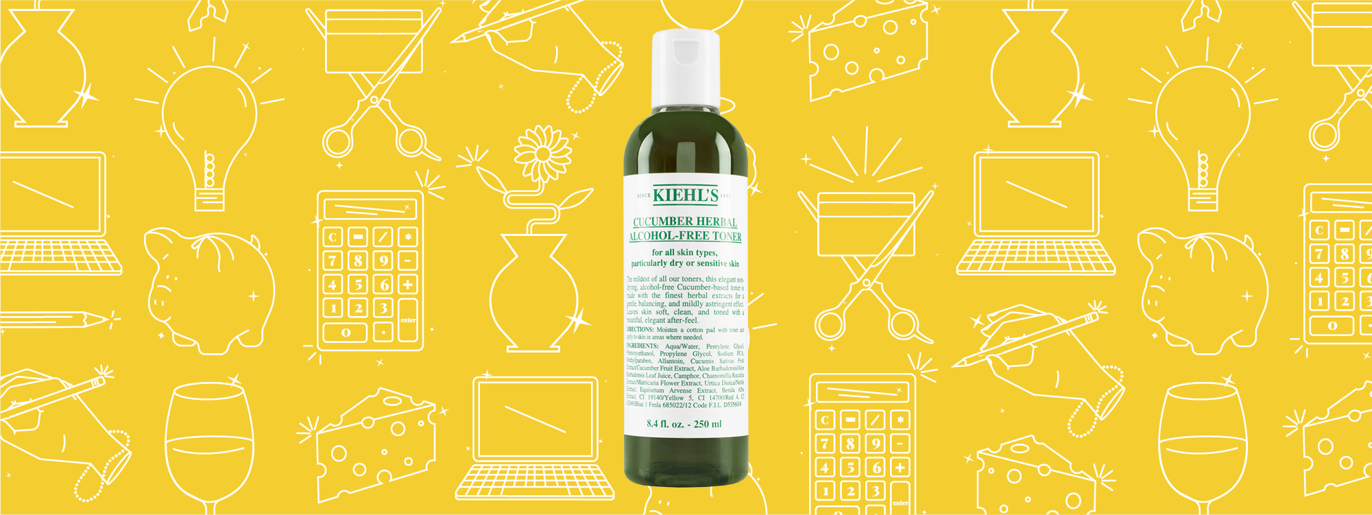 Bottle (2001x751), Png Download