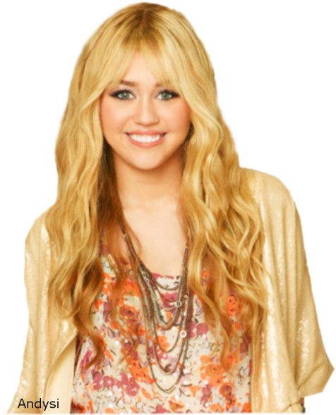 Hannah Montana Forever 4 Season - Hannah Montana Hannah (600x600), Png Download