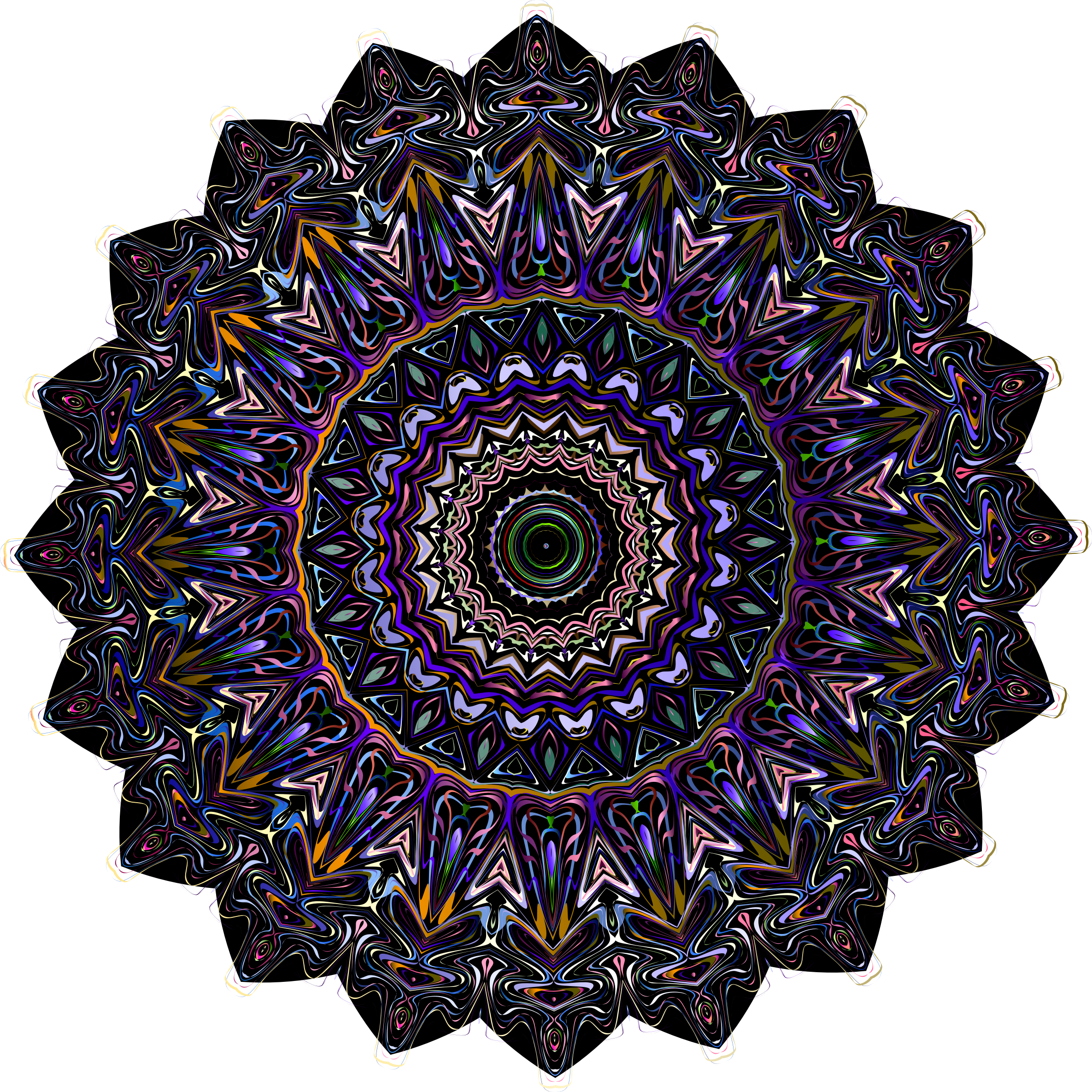 Big Image - Vector Graphics (2370x2370), Png Download