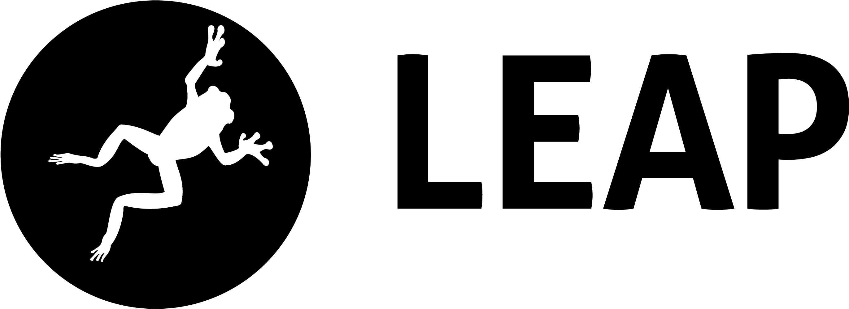 Leapnotaglineb - Soglos Logo (3300x1298), Png Download