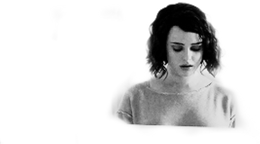 Girl (865x480), Png Download