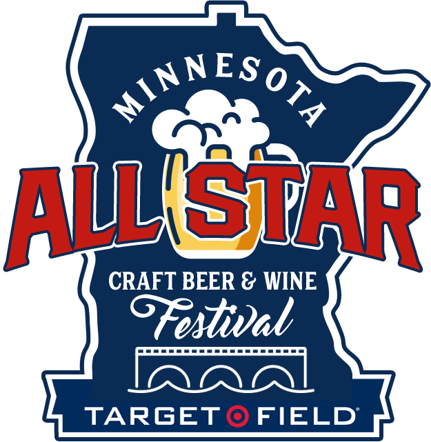 The Minnesota All Star Craft Beer, Wine, And Cocktail - Target Field (625x641), Png Download