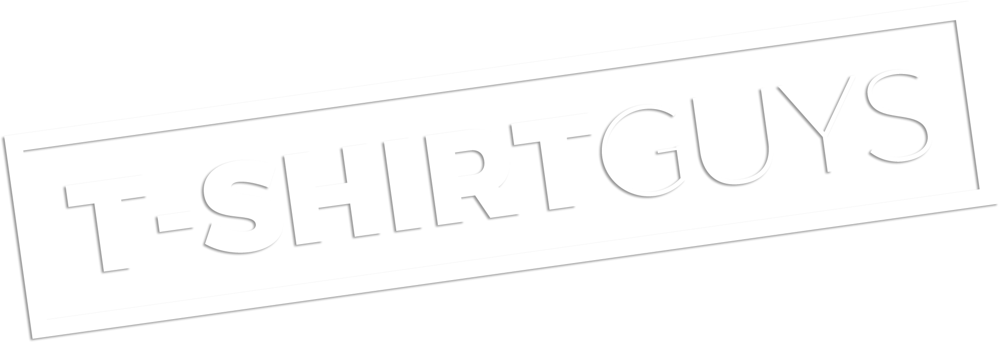 Logo - Tshirt Guys Logo (2100x752), Png Download