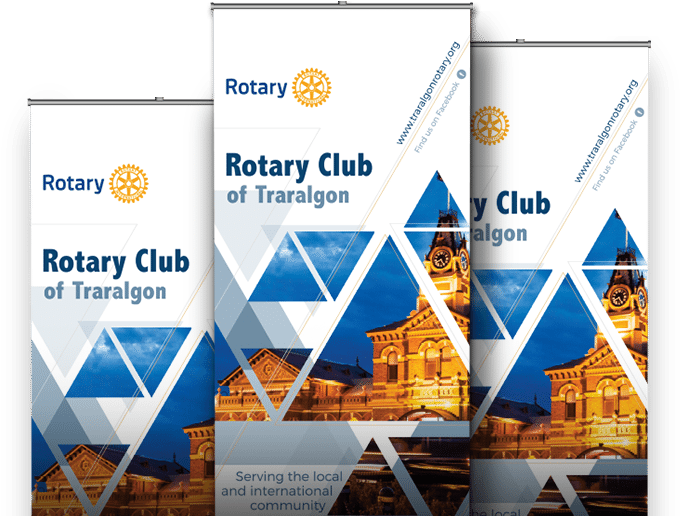 Traralgon Rotary (900x515), Png Download