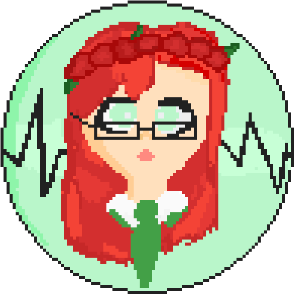 Pixel Rosalina - Illustration (1050x1050), Png Download