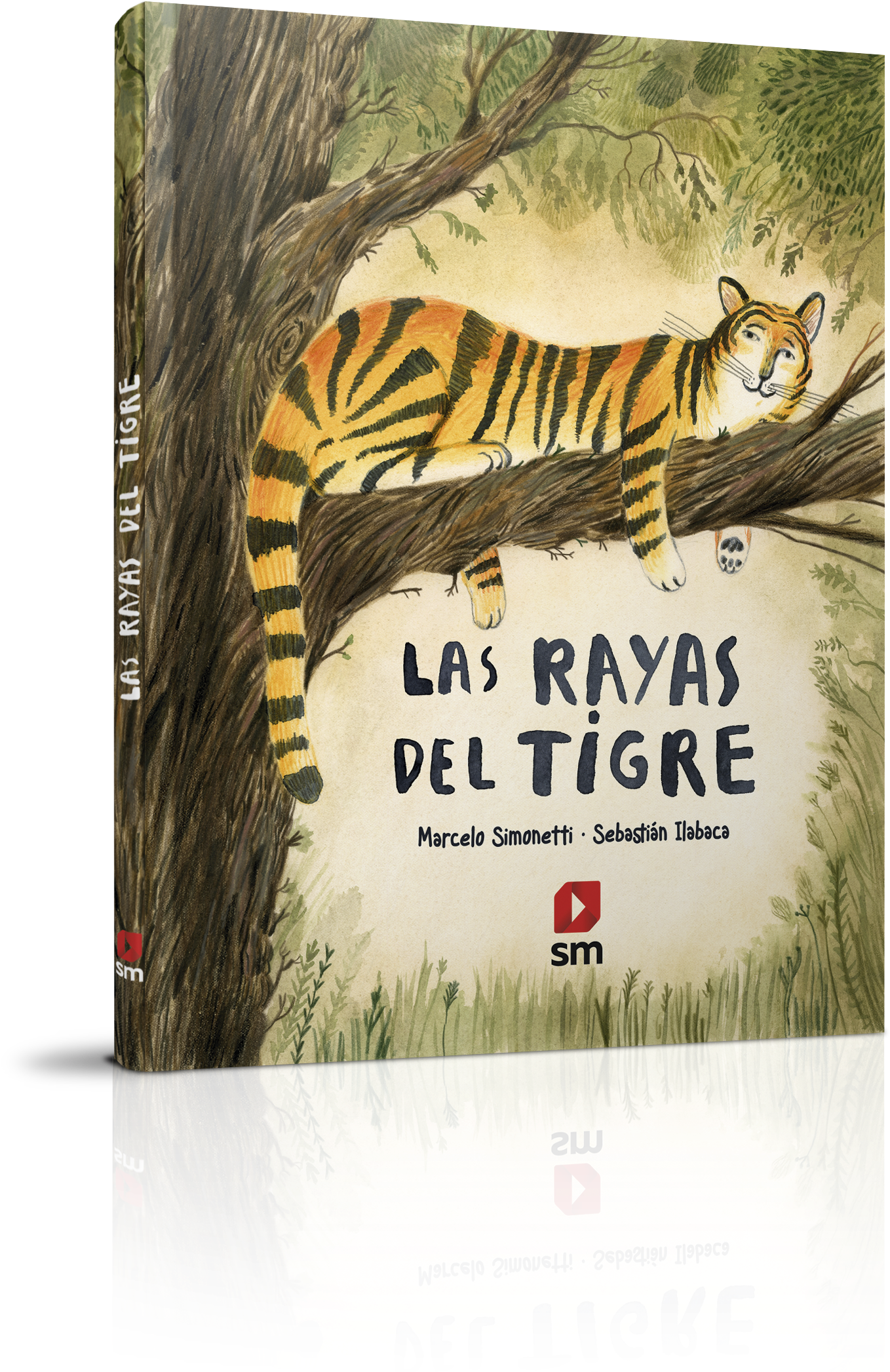 Maq Las Rayas Del Tigre (1771x2400), Png Download