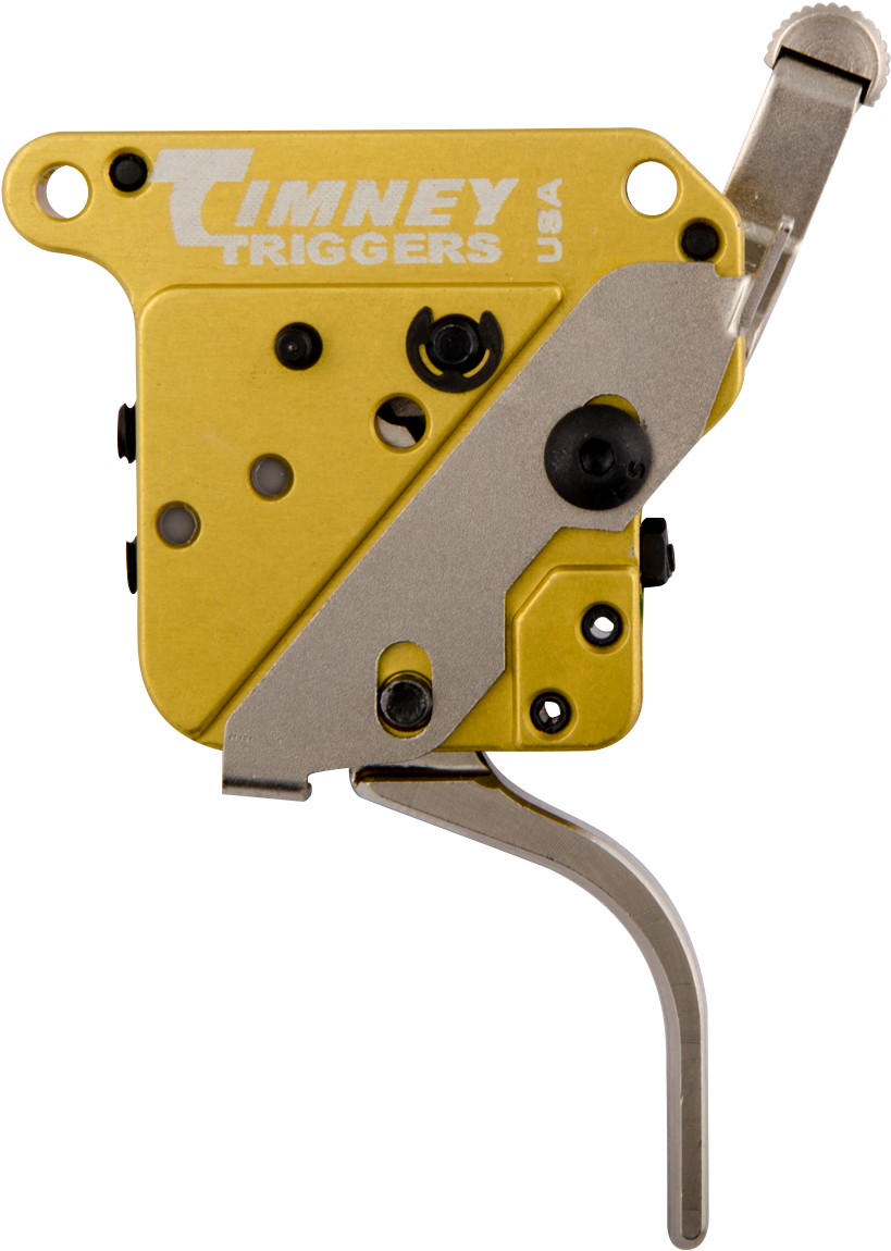 Calvin Elite Remington Model 700 Calvin Elite Remington - Timney Trigger Remington 700 (1200x1200), Png Download