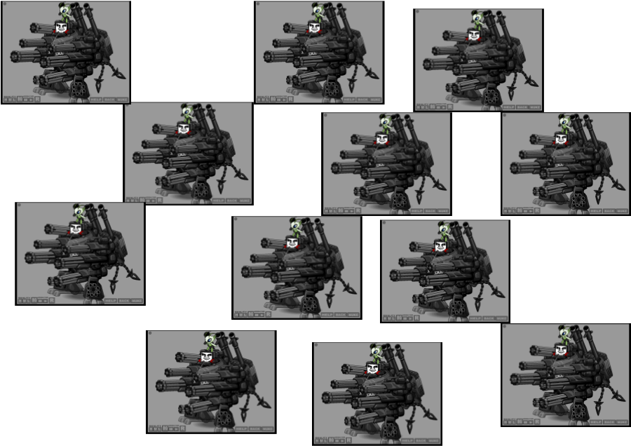 [ Img] - Tank (960x720), Png Download